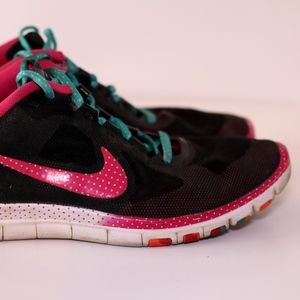 Nike Free Run 3.0 Womens sz 7.5
